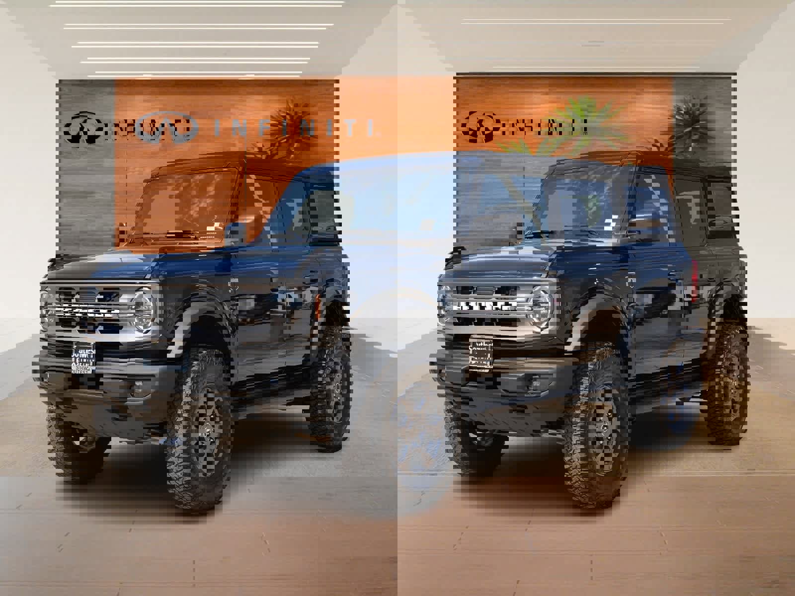 Used 2022 Ford Bronco Big Bend