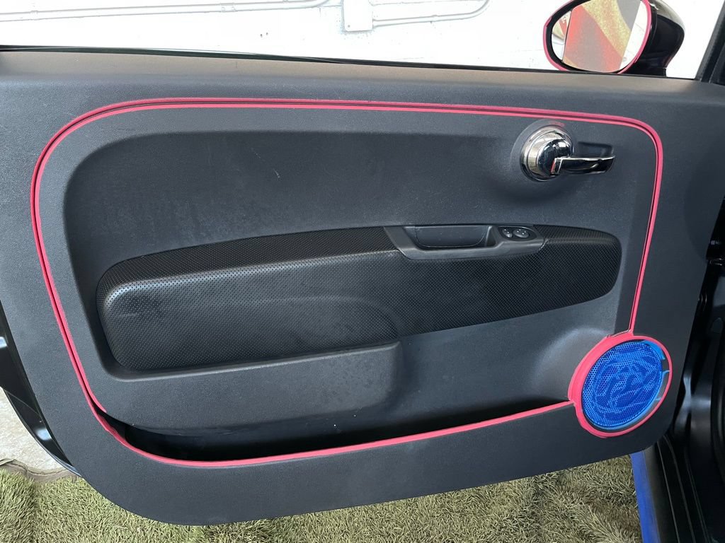 Used 2016 FIAT 500 Turbo FWD image 20