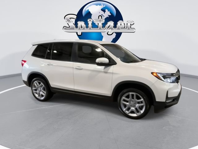 Used 2024 Honda Passport EX-L video 2