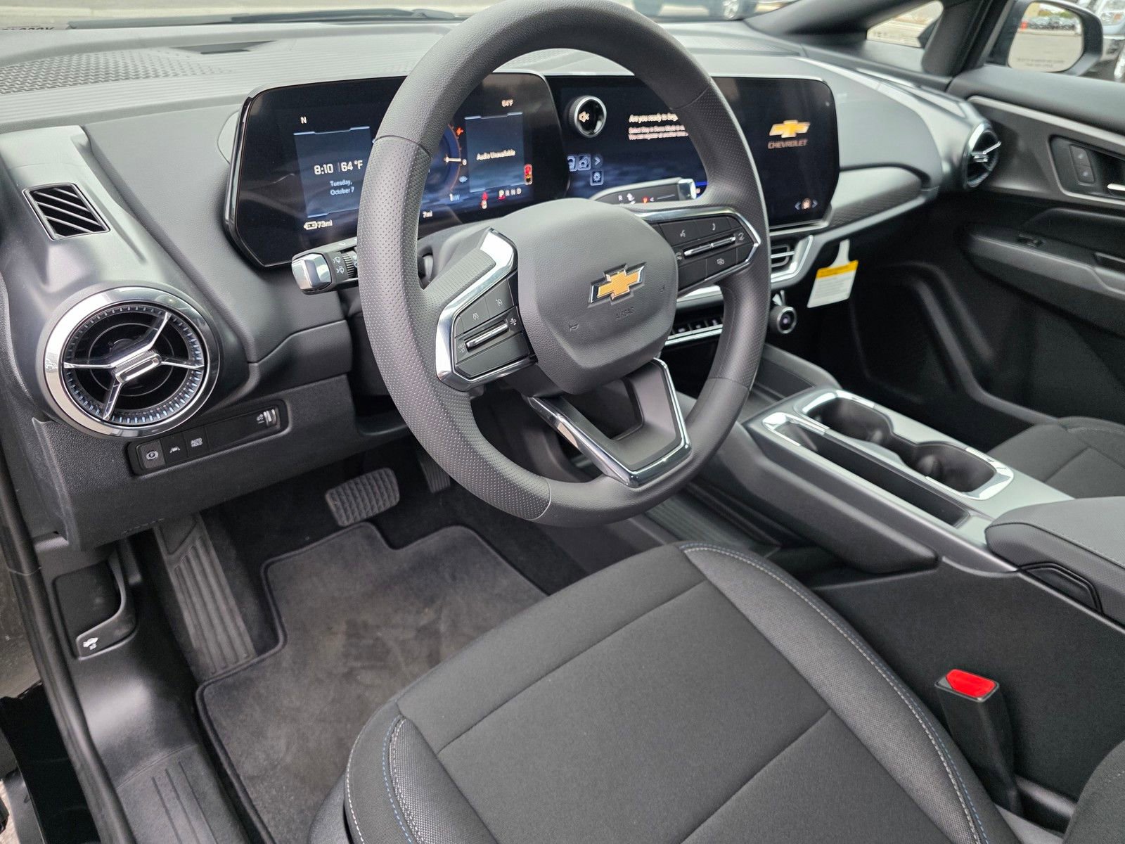 New 2026 Chevrolet Equinox EV LT w/ LPO, Blackout Package image 23