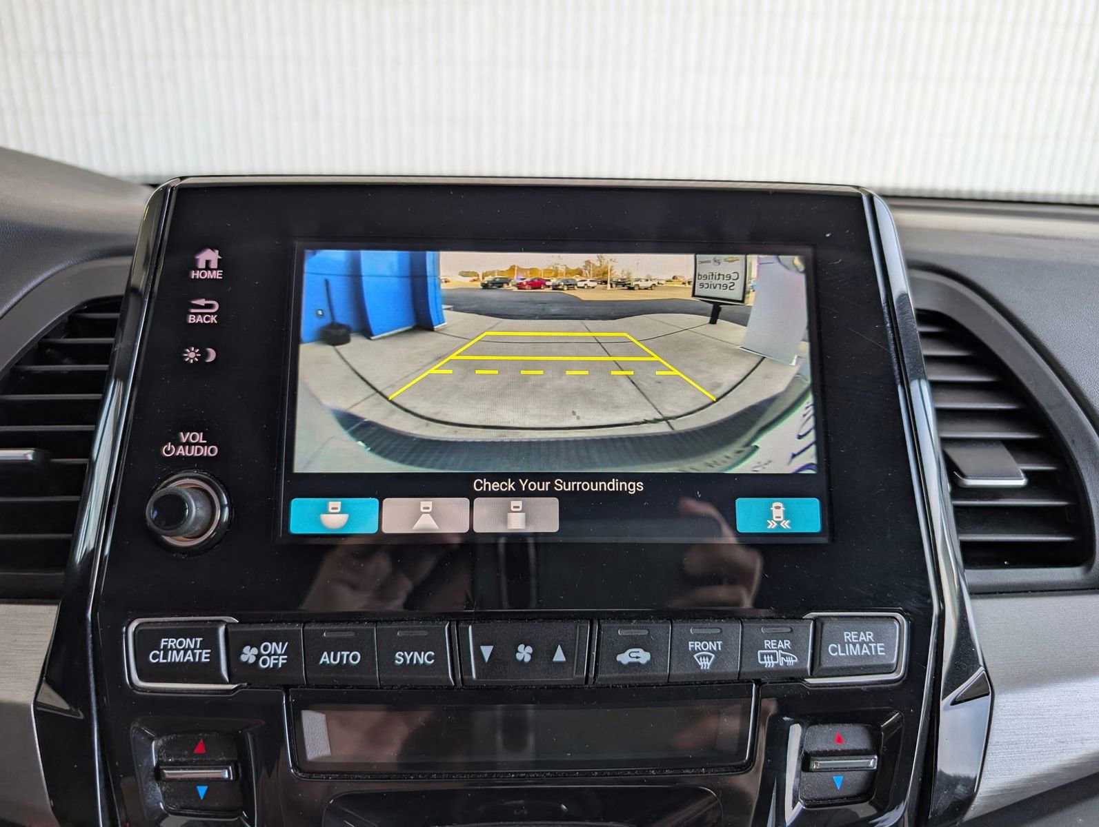 Used 2024 Honda Odyssey EX-L image 21