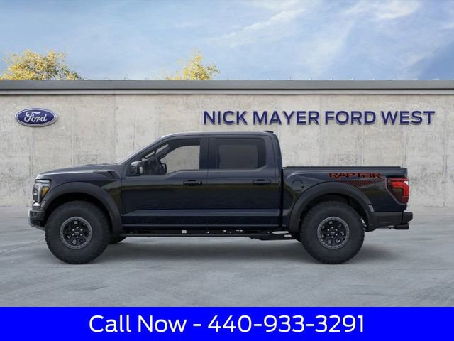New 2025 Ford F150 Raptor image 4