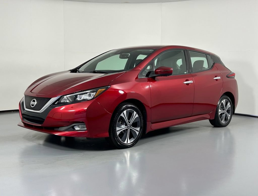Used 2020 Nissan Leaf SL Plus FWD image 3