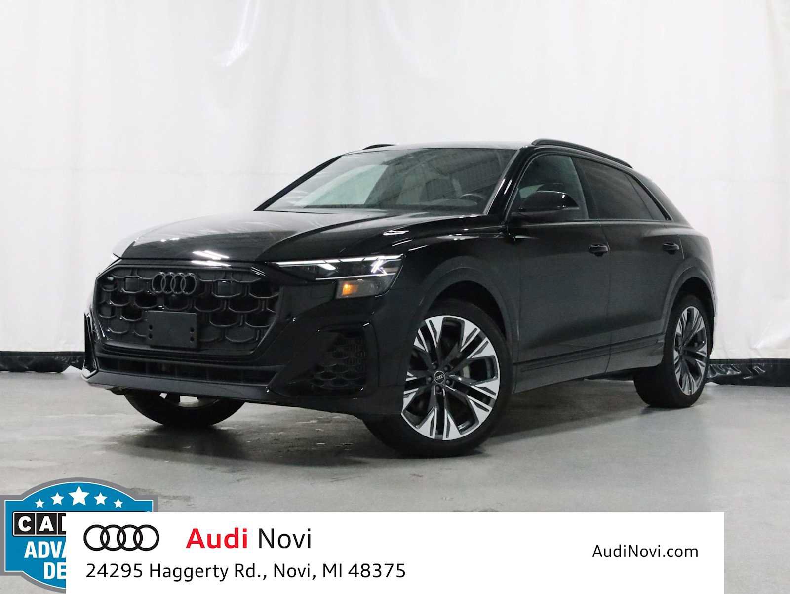 Used 2024 Audi Q8 Premium Plus