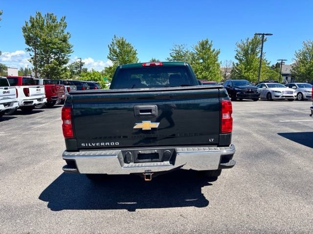 Used 2015 Chevrolet Silverado 1500 LT w/ All Star Edition AWD/4WD image 7