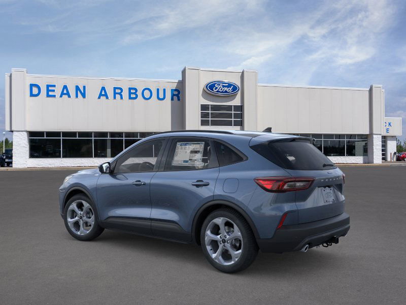 New 2026 Ford Escape ST-Line Select w/ Equipment Group 401A image 4