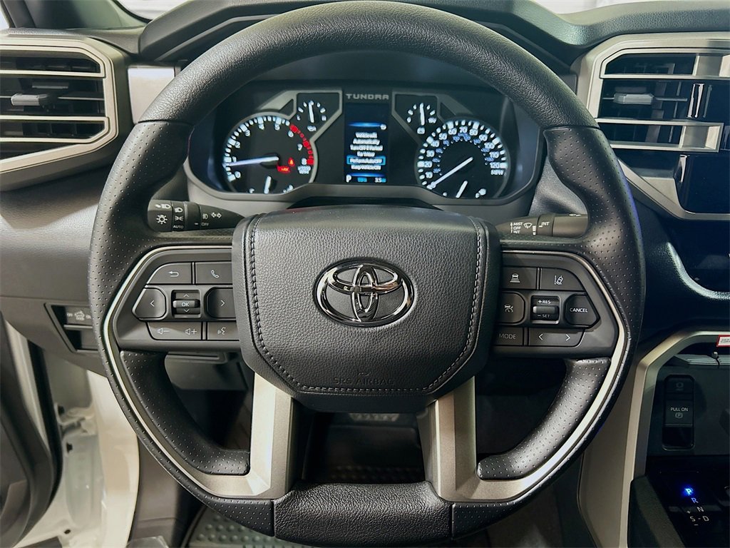 New 2026 Toyota Tundra SR5 image 9