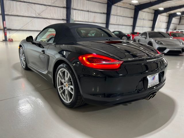 Used 2014 Porsche Boxster S image 66
