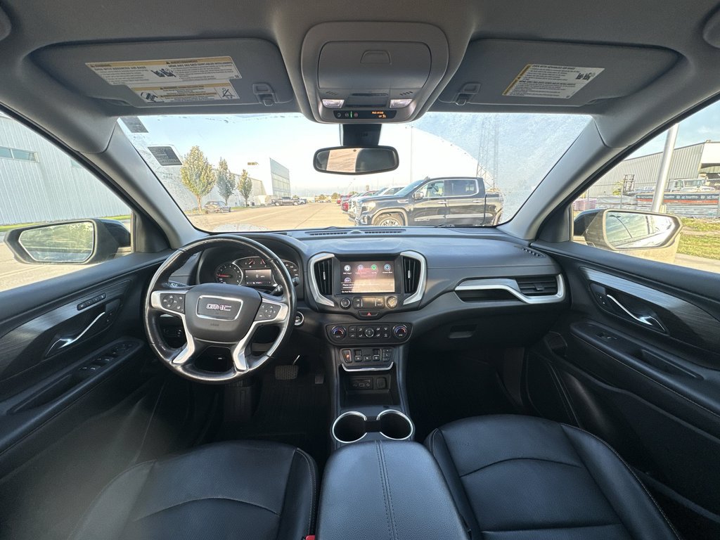 Certified 2020 GMC Terrain SLT w/ Preferred Package AWD/4WD image 19
