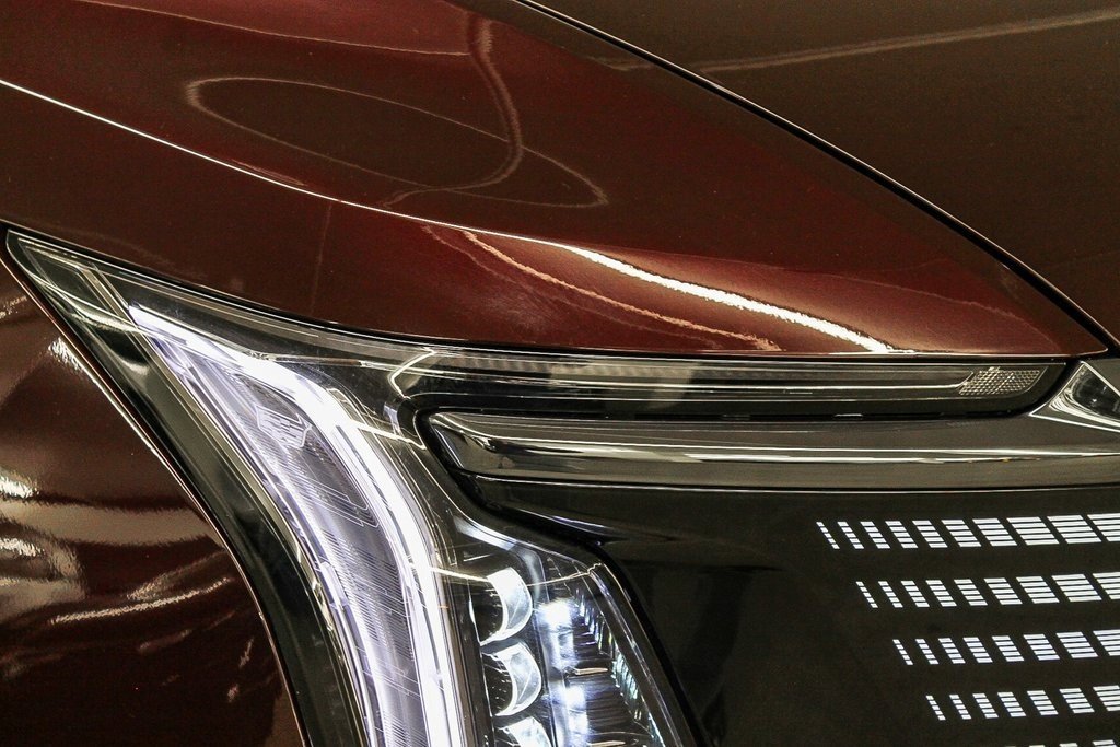 New 2025 Cadillac Escalade IQ Sport 1 image 8