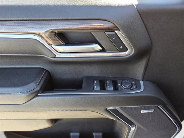 Certified 2023 Chevrolet Silverado 1500 RST w/ RST All Star Premium Package image 17