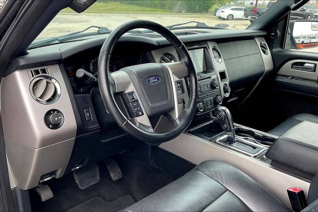 Used 2017 Ford Expedition EL Limited w/ Equipment Group 301A image 14