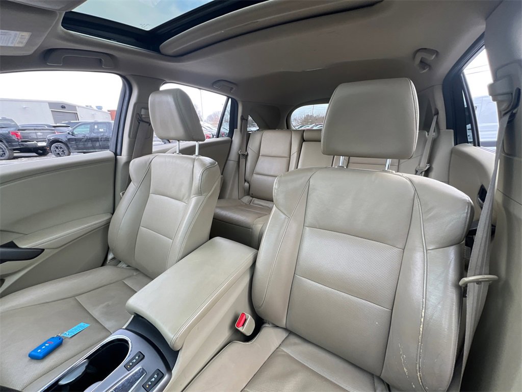 Used 2013 Acura RDX Base image 28