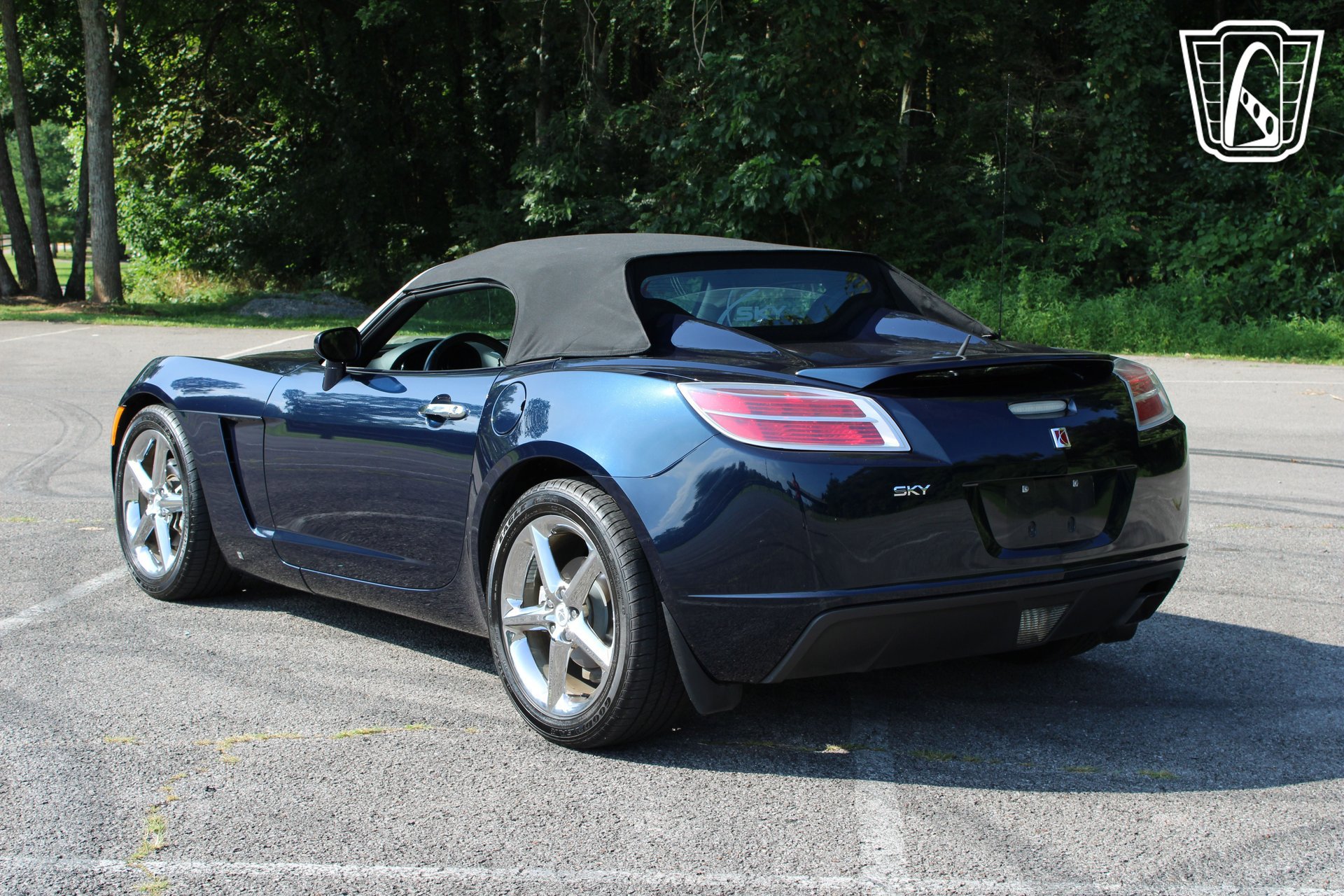 Used 2007 Saturn Sky w/ Premium Trim Pkg image 19