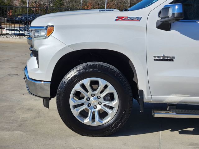 Used 2024 Chevrolet Silverado 1500 LTZ w/ Technology Package image 10