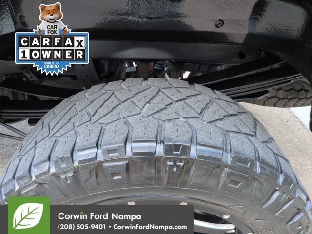 Used 2018 Ford F350 Platinum w/ Platinum Ultimate Package AWD/4WD image 30