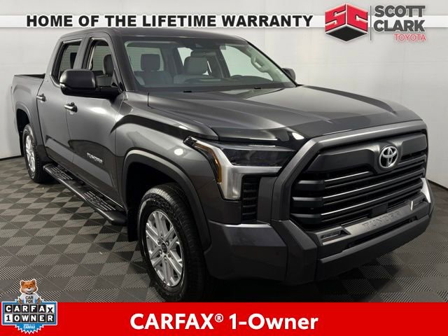 Used 2023 Toyota Tundra SR5 w/ SR5 Convenience Package
