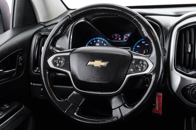 Used 2018 Chevrolet Colorado LT w/ Luxury Package, Chrome RWD image 14