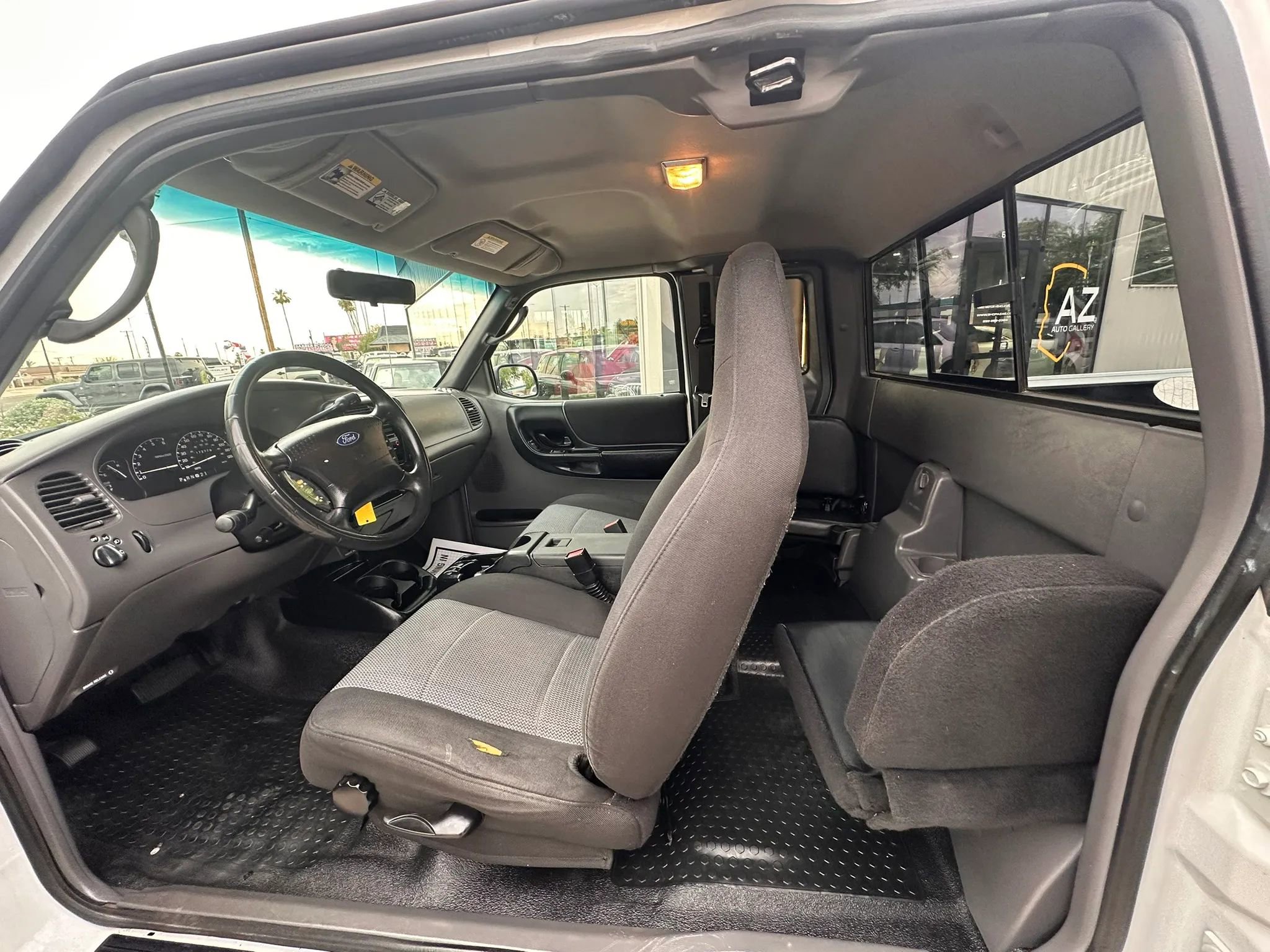 Used 2003 Ford Ranger 4x4 SuperCab image 14