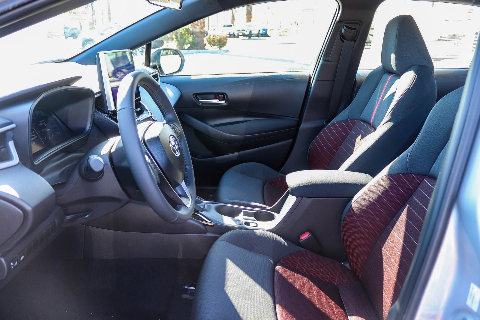 New 2026 Toyota Corolla SE FWD image 20