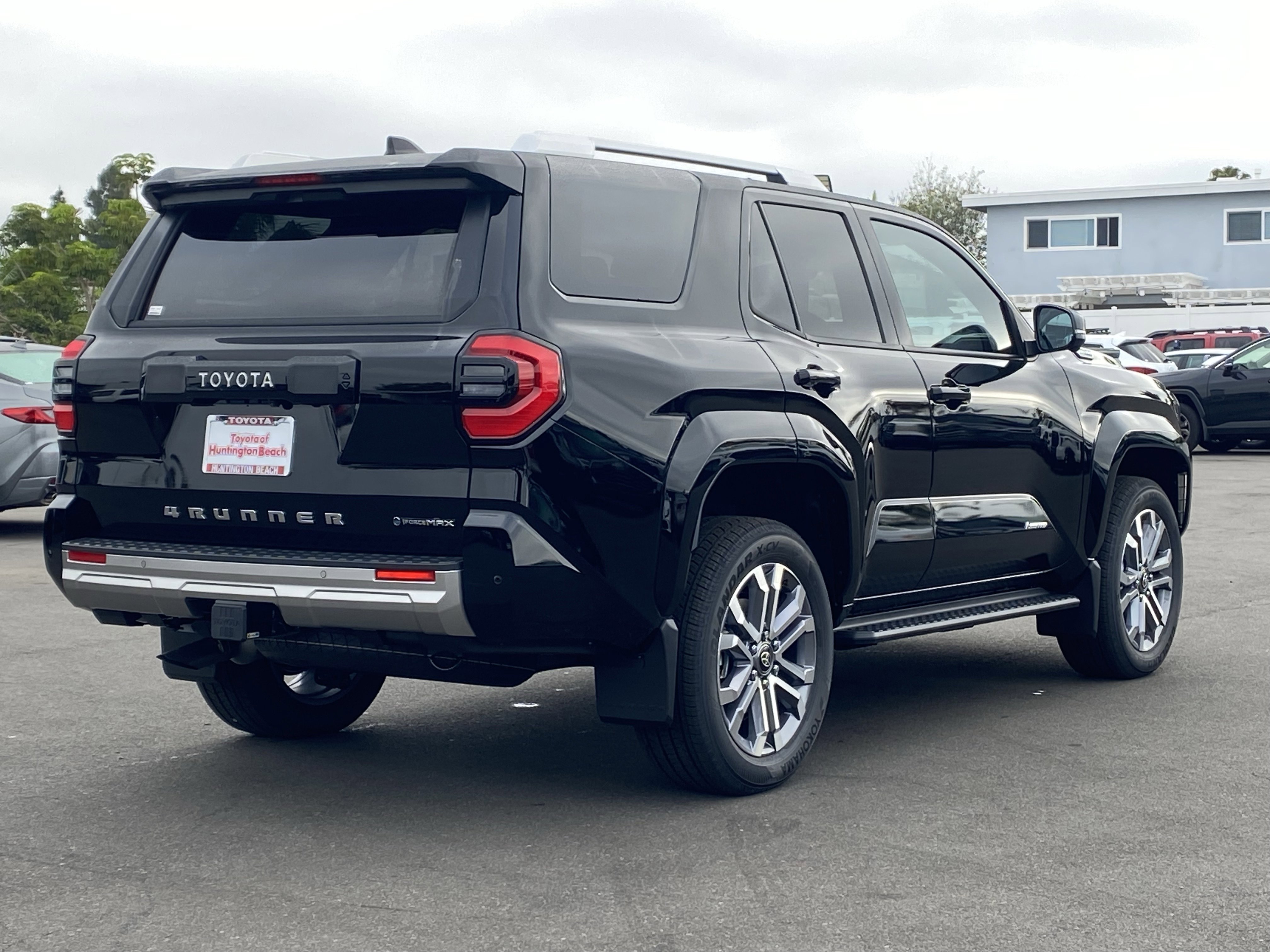 New 2026 Toyota 4Runner Limited image 3