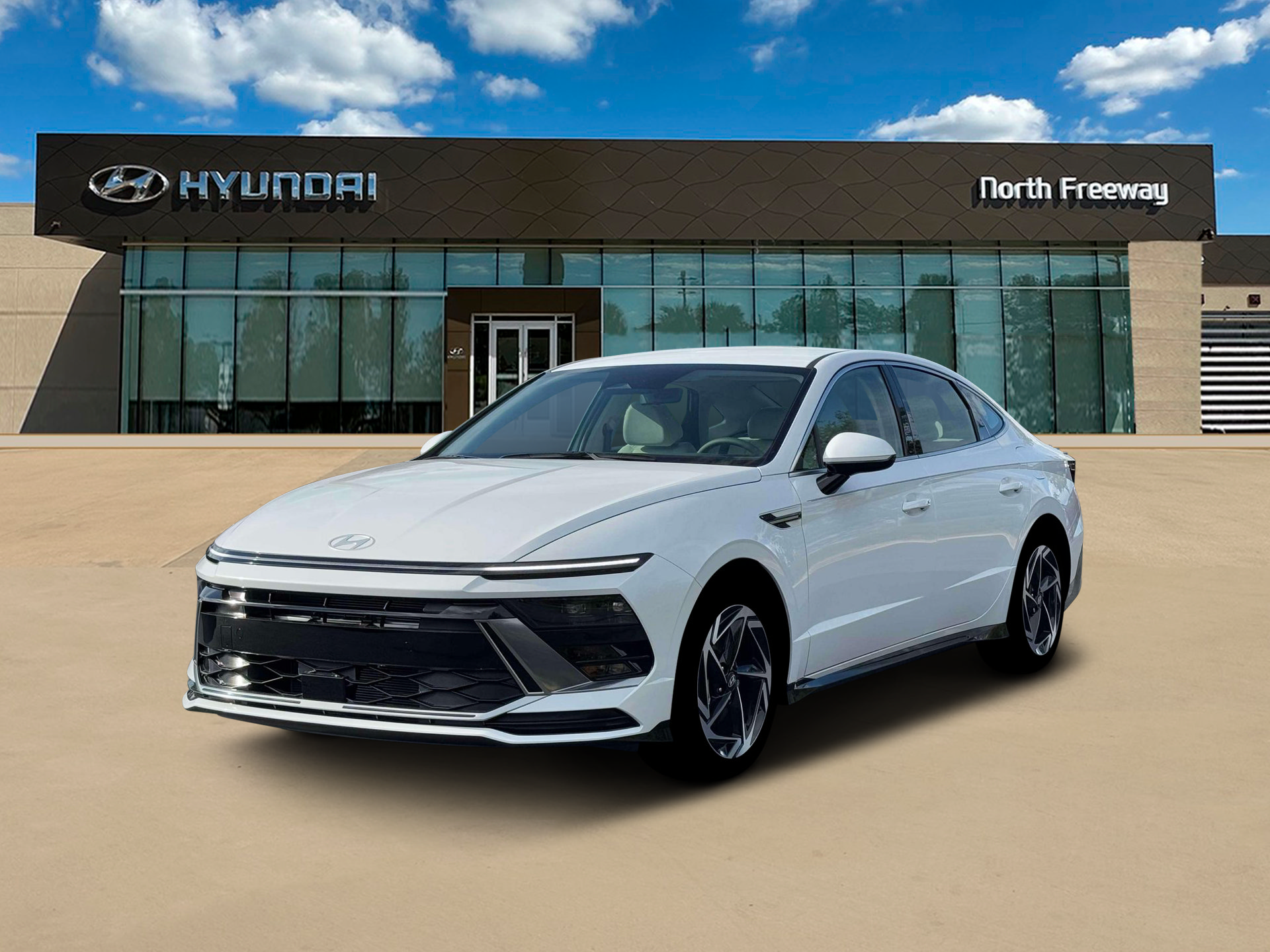 Certified 2026 Hyundai Sonata SEL