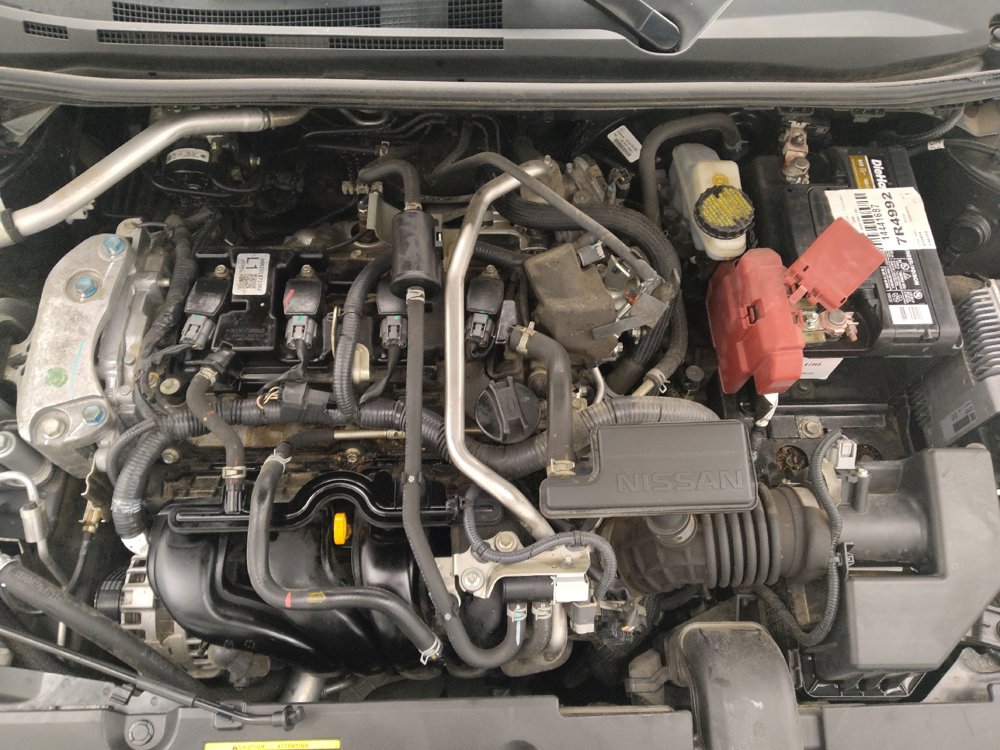 Used 2020 Nissan Sentra SV w/ Trunk Package FWD image 30