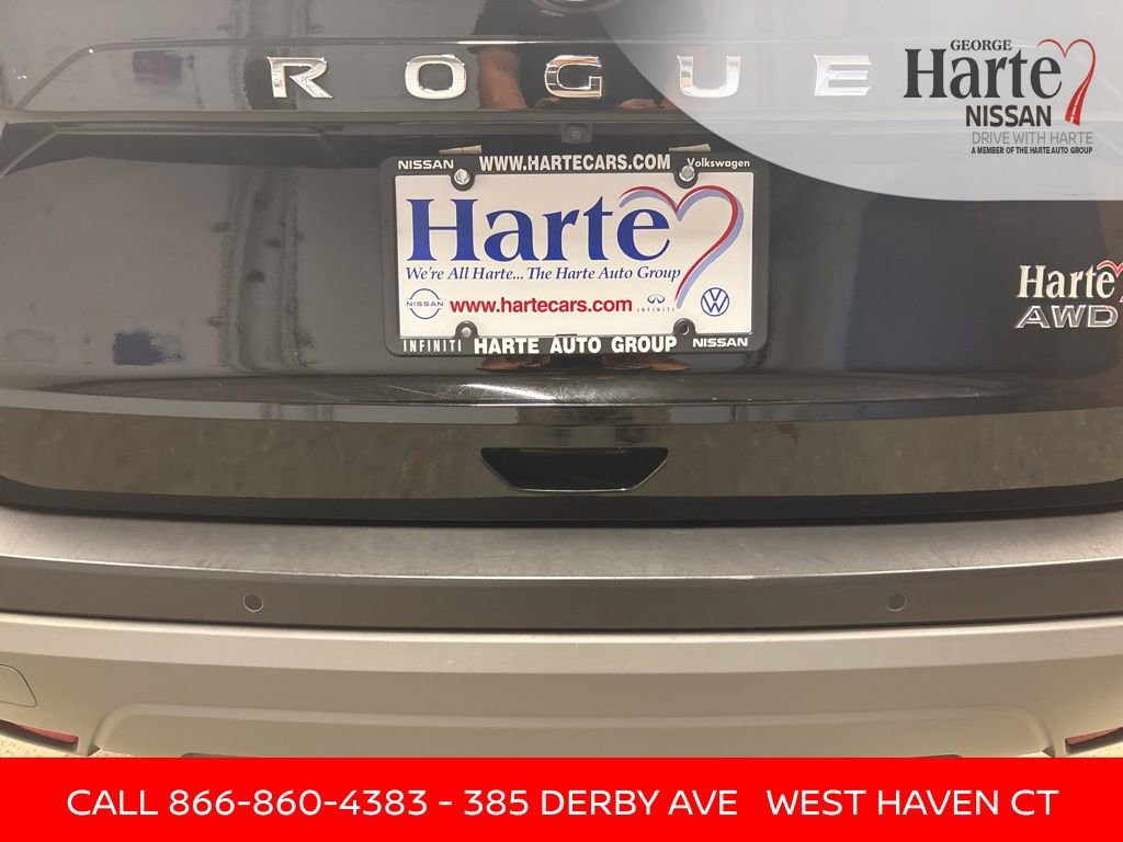 Certified 2023 Nissan Rogue S image 48