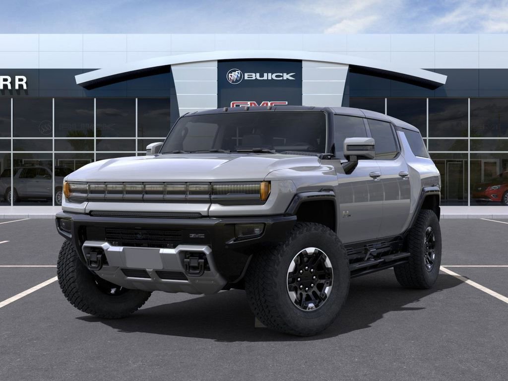 New 2025 GMC Hummer EV 3X w/ Extreme Off-Road Package image 6