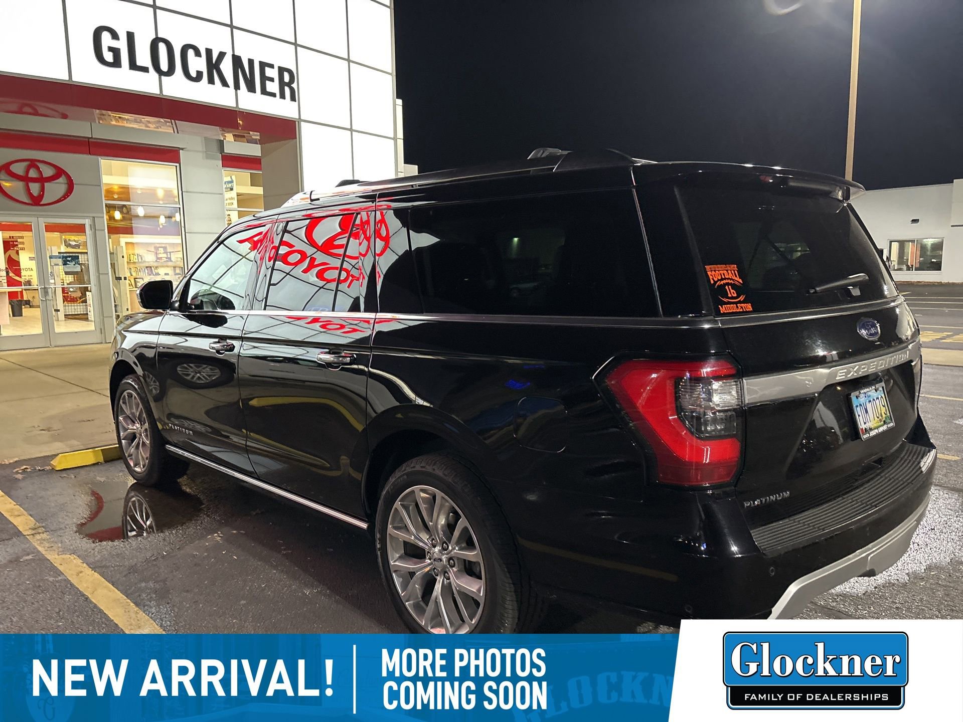 Used 2019 Ford Expedition Max Platinum image 11