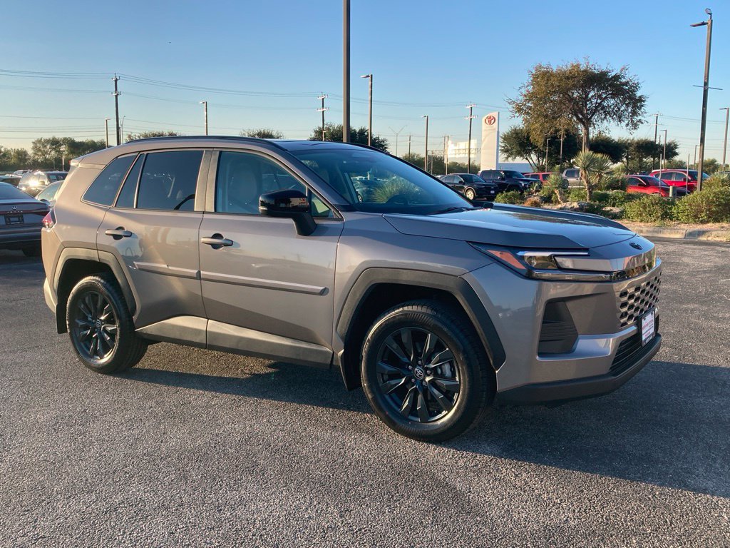 Certified 2026 Toyota RAV4 XLE Premium w/ Panoramic Sun Roof Package FWD image 3