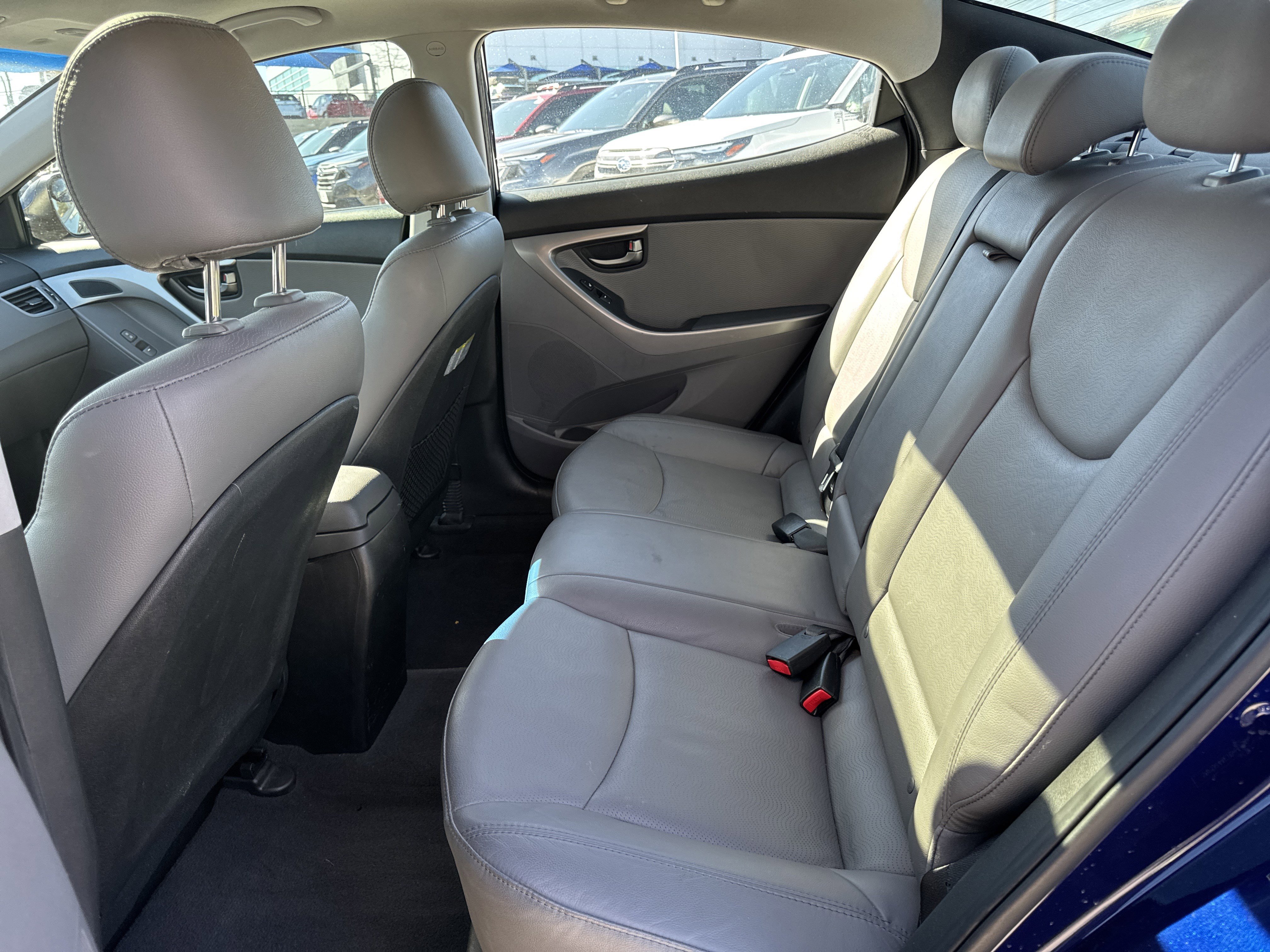 Used 2013 Hyundai Elantra Limited w/ Technology Pkg image 27