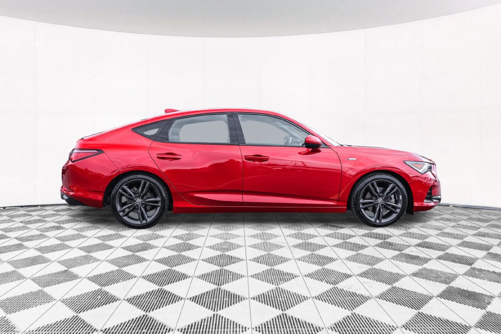 Used 2024 Acura Integra A-Spec FWD image 11