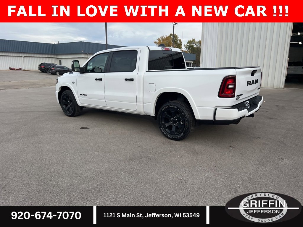 New 2026 RAM 1500 Big Horn image 13