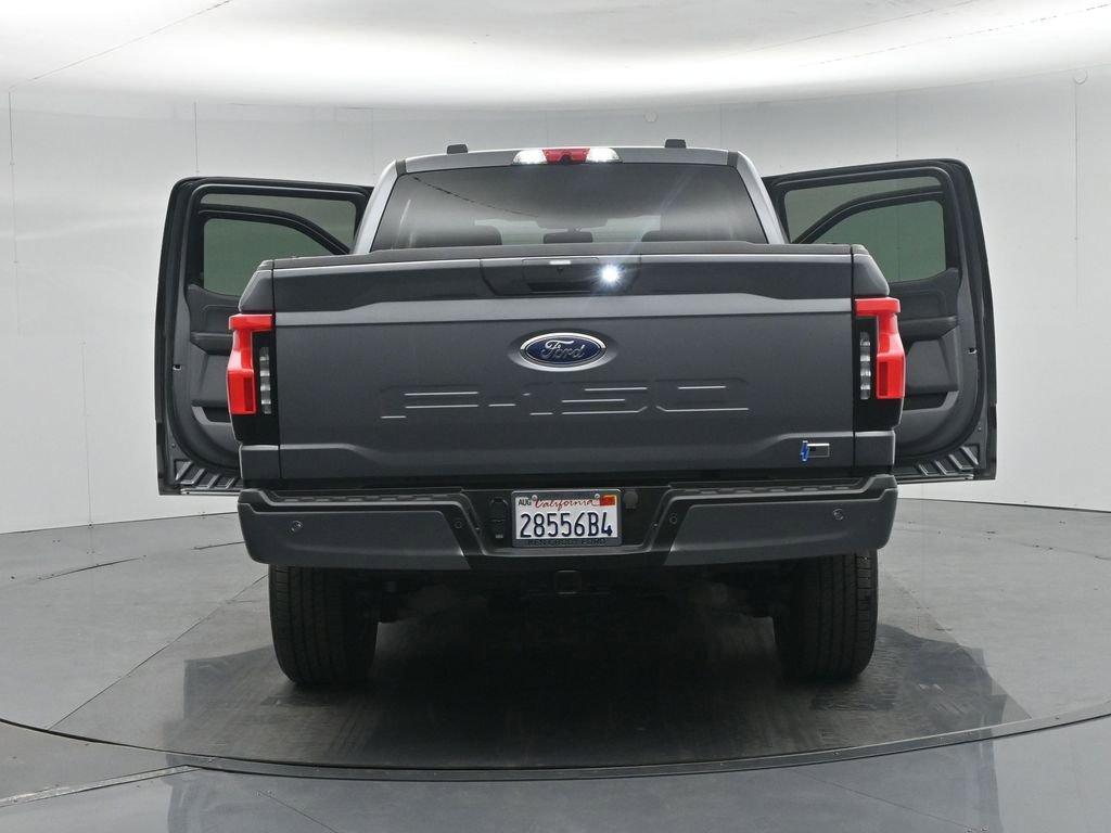 Used 2023 Ford F150 Lightning XLT w/ Equipment Group 312A High image 34