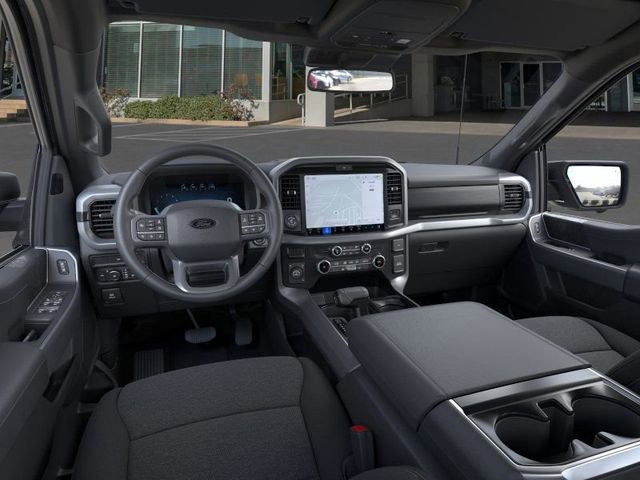 New 2026 Ford F150 XLT w/ Equipment Group 302A MID image 9