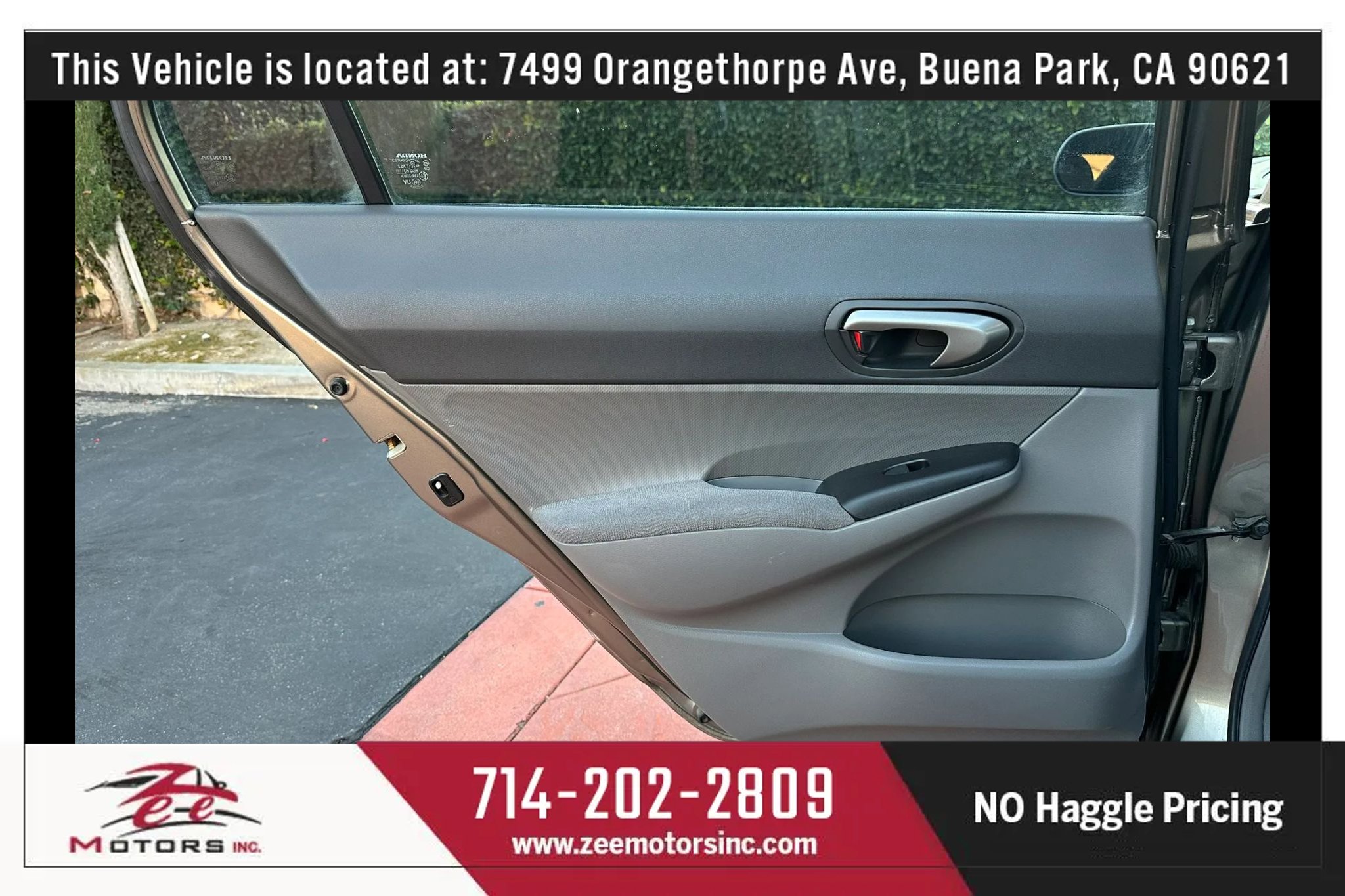 Used 2008 Honda Civic LX image 36