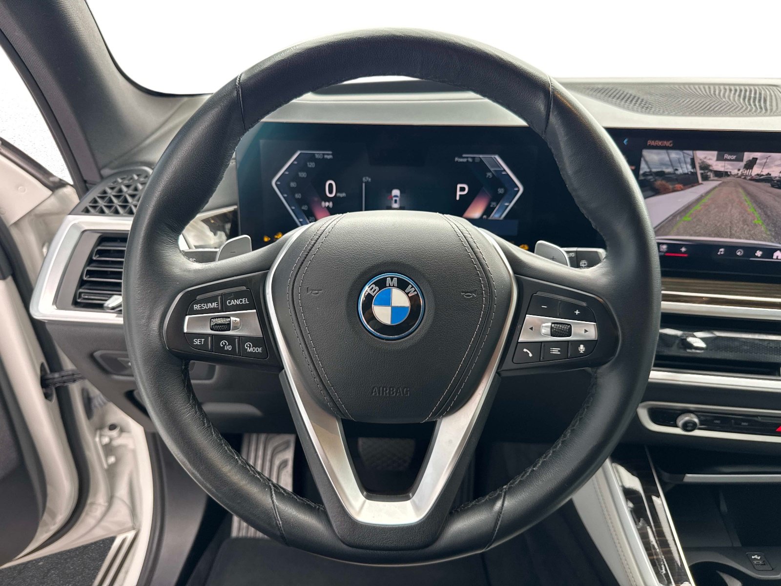 Used 2024 BMW X5 xDrive50e w/ Executive Package AWD/4WD image 29