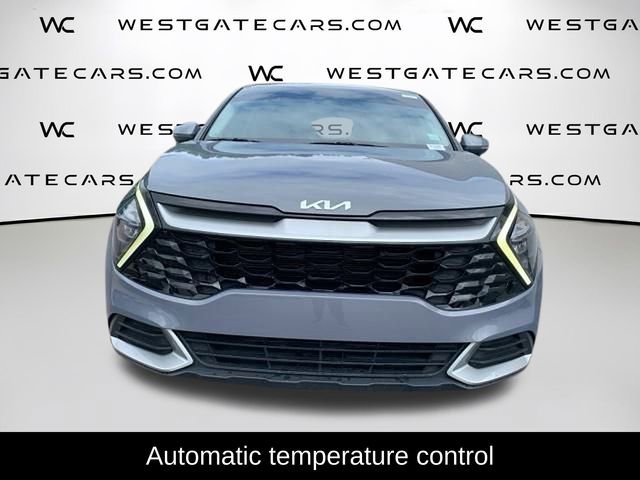 Used 2023 Kia Sportage EX image 4