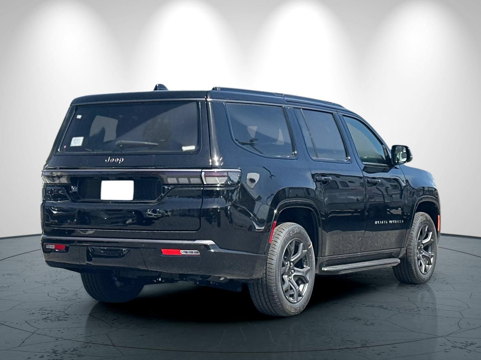 New 2026 Jeep Grand Wagoneer Limited AWD/4WD image 4