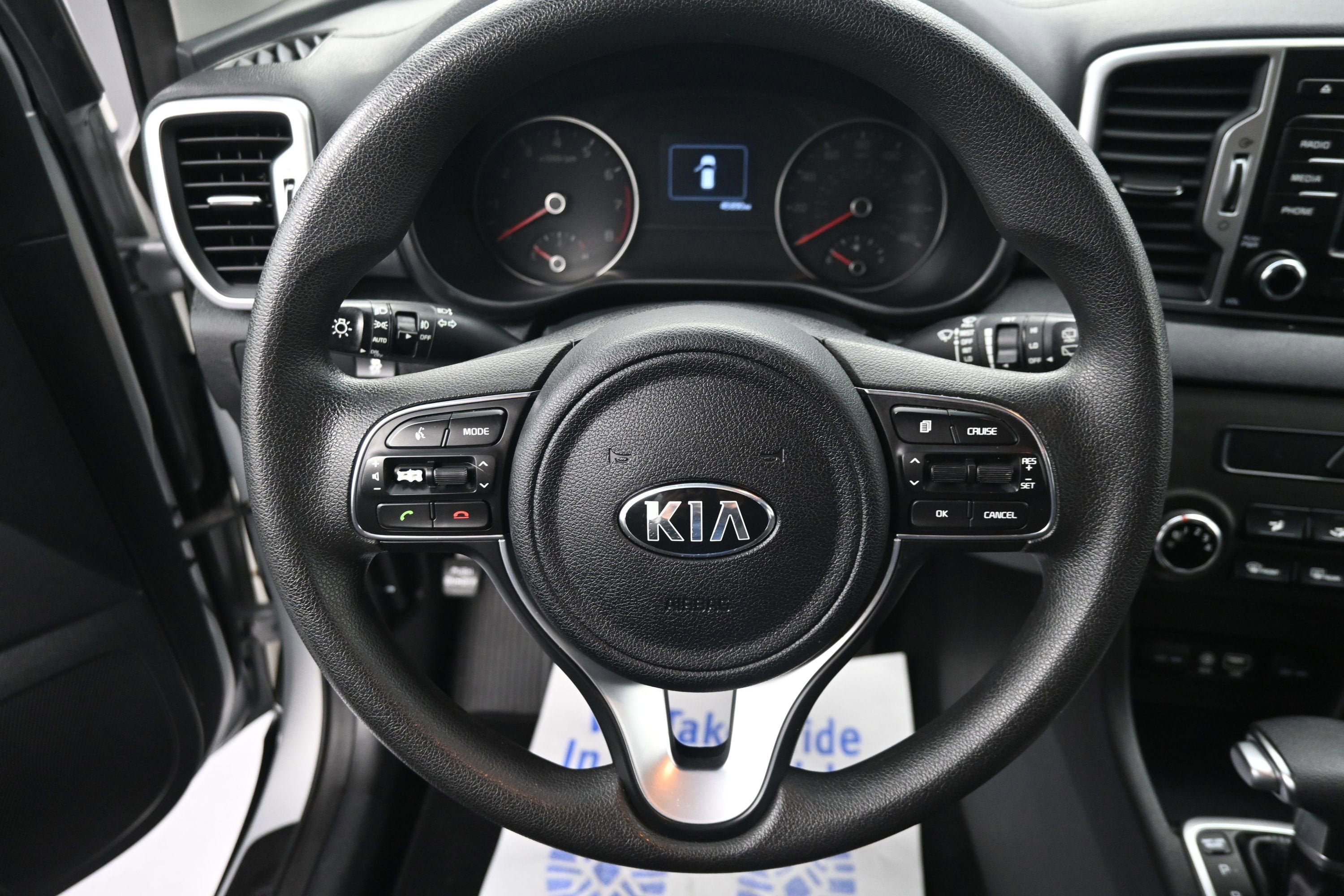 Used 2019 Kia Sportage LX AWD/4WD image 11