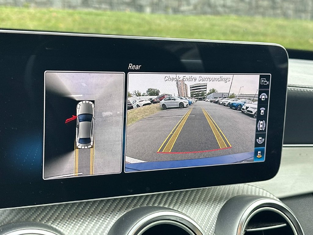 Used 2019 Mercedes-Benz C 63 AMG S image 21