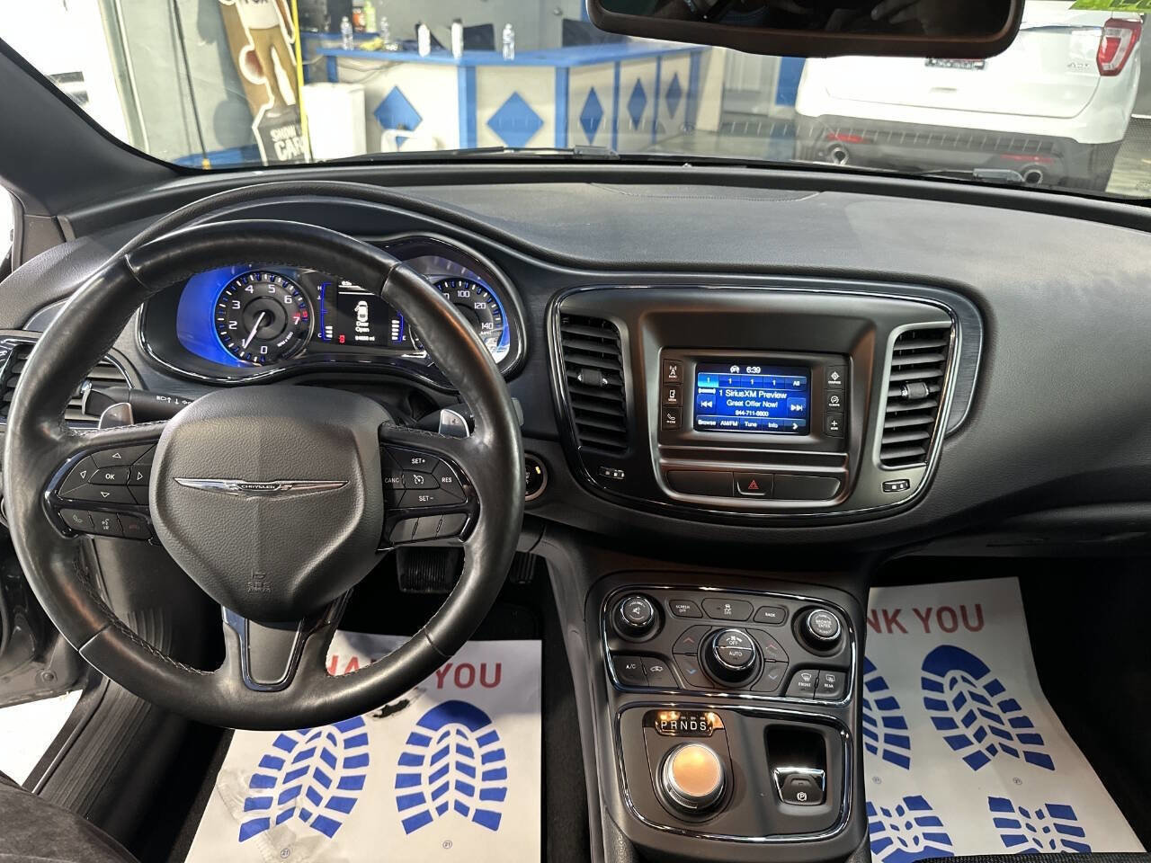 Used 2016 Chrysler 200 S w/ Comfort Group image 24