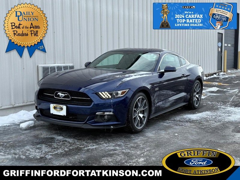 Used 2015 Ford Mustang 50 Years