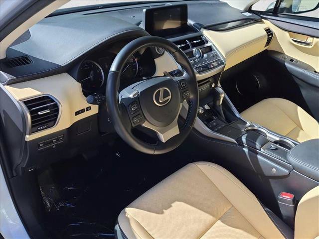 Used 2020 Lexus NX 300 AWD w/ Comfort Package image 10