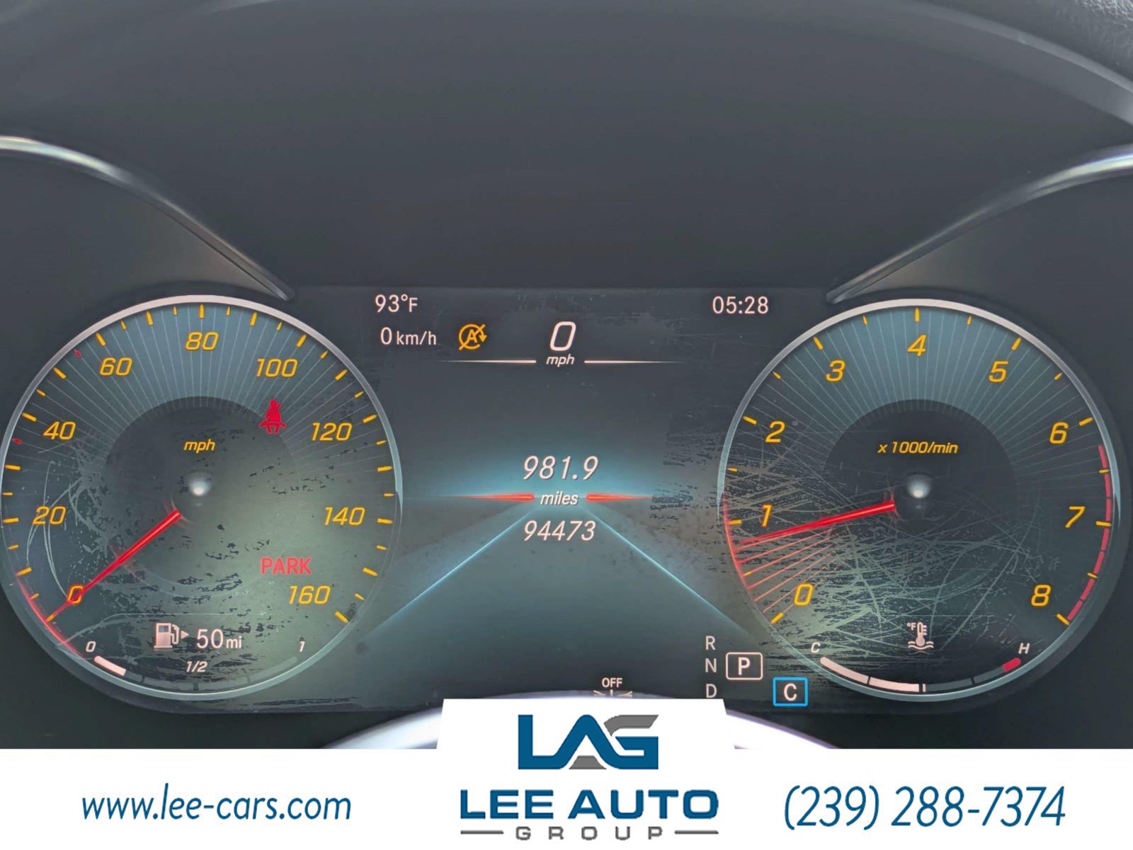 Used 2021 Mercedes-Benz C 300 Sedan w/ Premium Package image 26