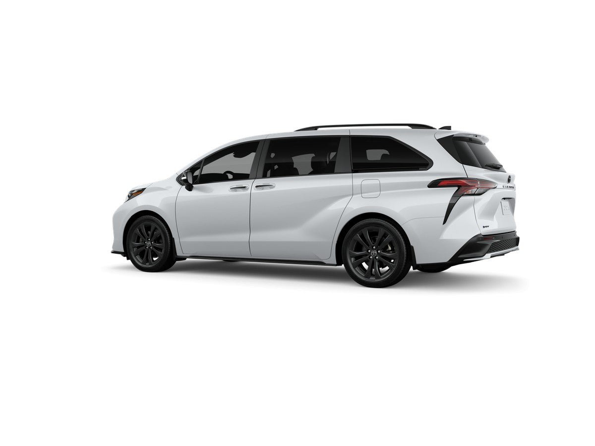 New 2026 Toyota Sienna XSE FWD image 5