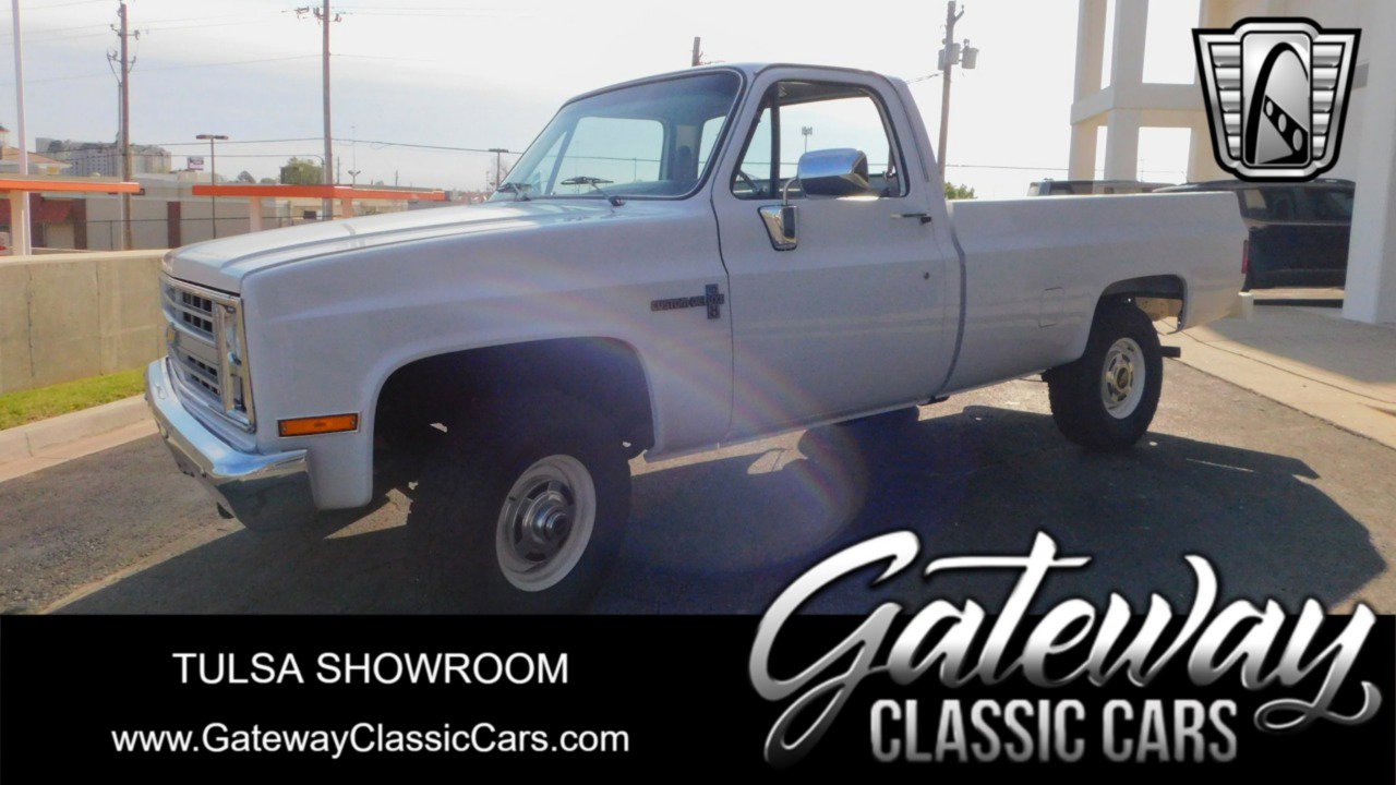 Used 1987 Chevrolet Silverado 1500 1500