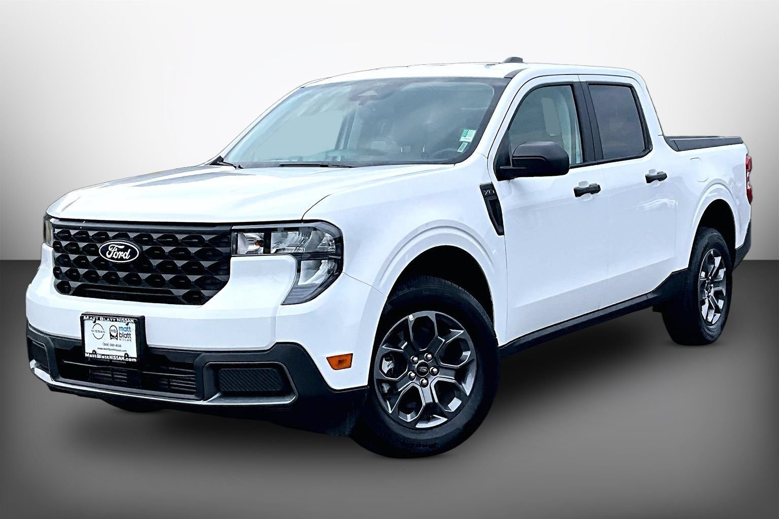 Used 2026 Ford Maverick XLT