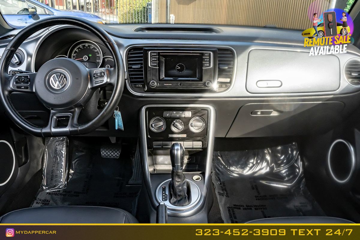 Used 2018 Volkswagen Beetle 2.0T S image 20